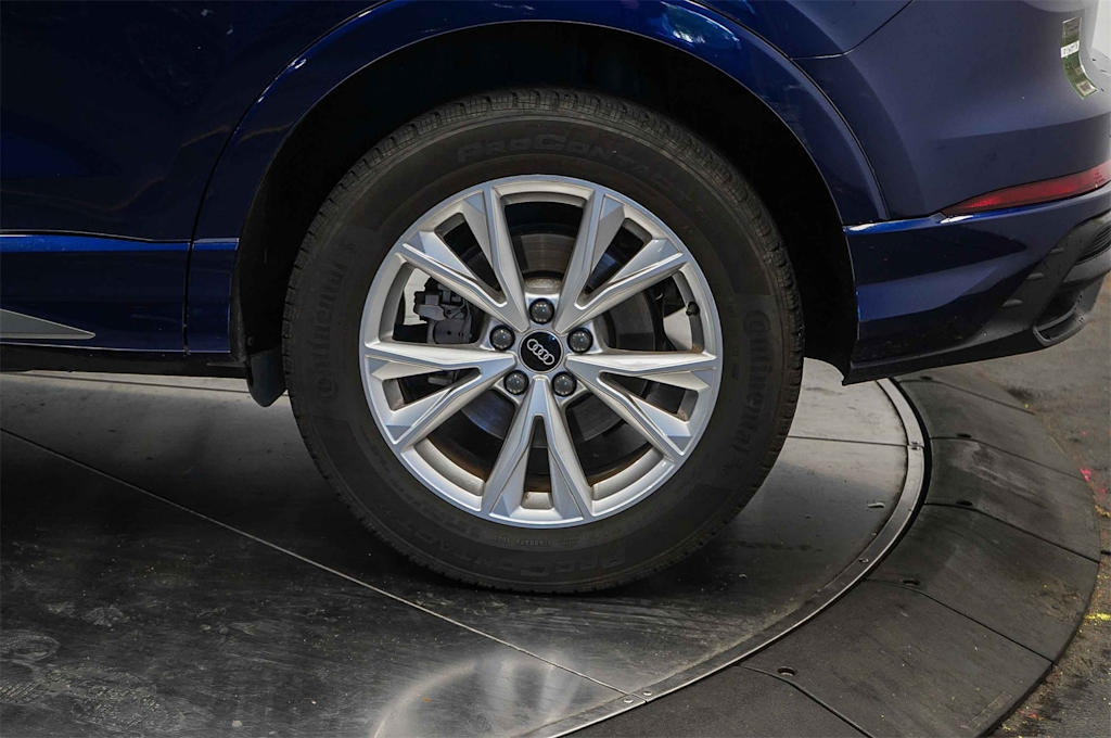 Thumbnail: 2022 Audi Q3 - 23