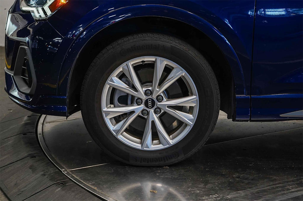 Thumbnail: 2022 Audi Q3 - 7