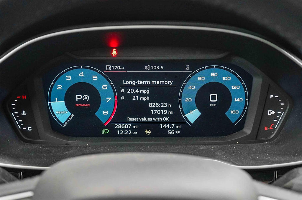 Thumbnail: 2022 Audi Q3 - 17