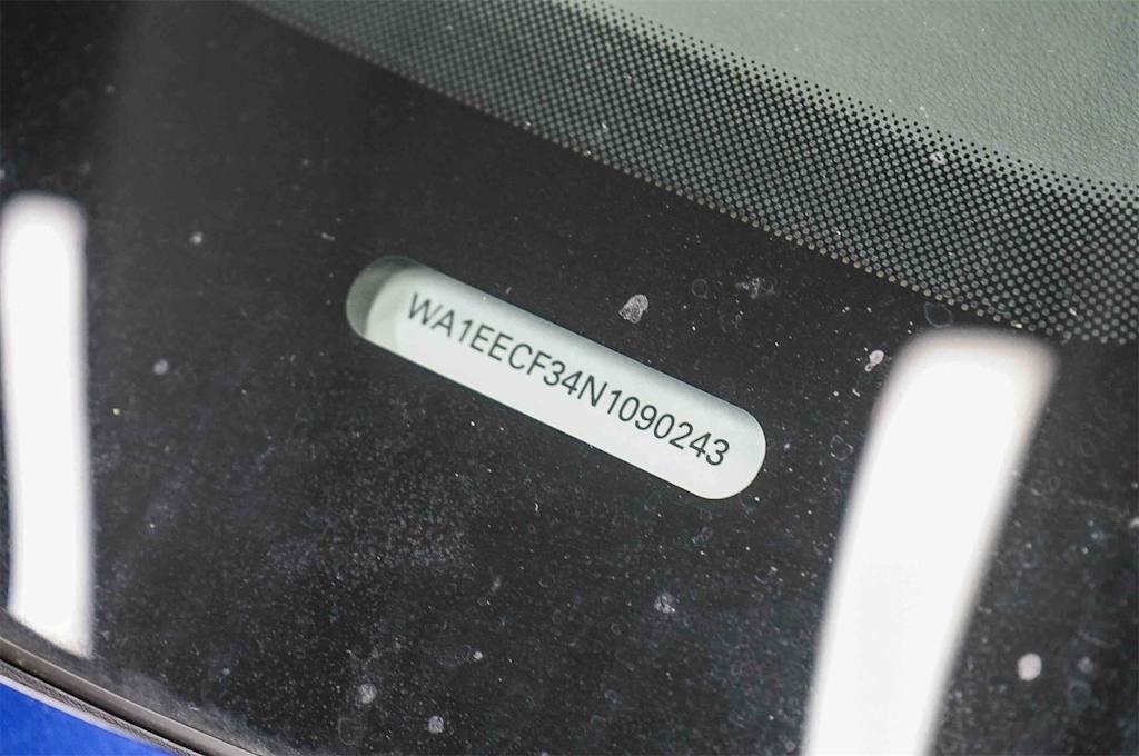 Thumbnail: 2022 Audi Q3 - 19