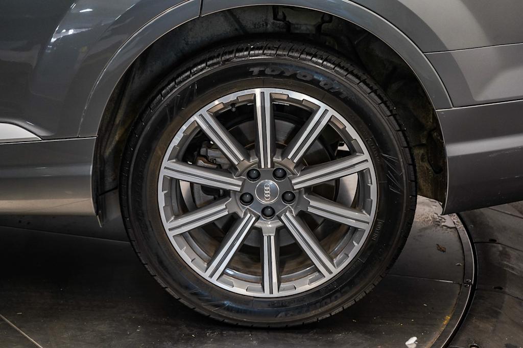 2017 Audi Q7 Premium Plus 21