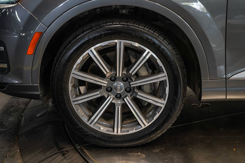 2017 Audi Q7 Premium Plus 7