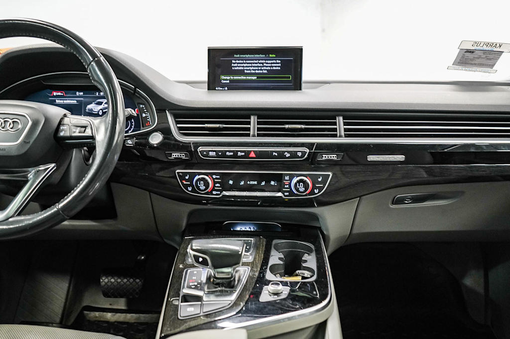 2017 Audi Q7 Premium Plus 9