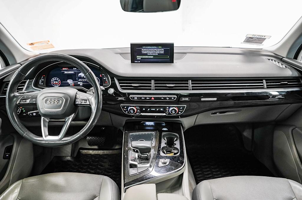 2017 Audi Q7 Premium Plus 2