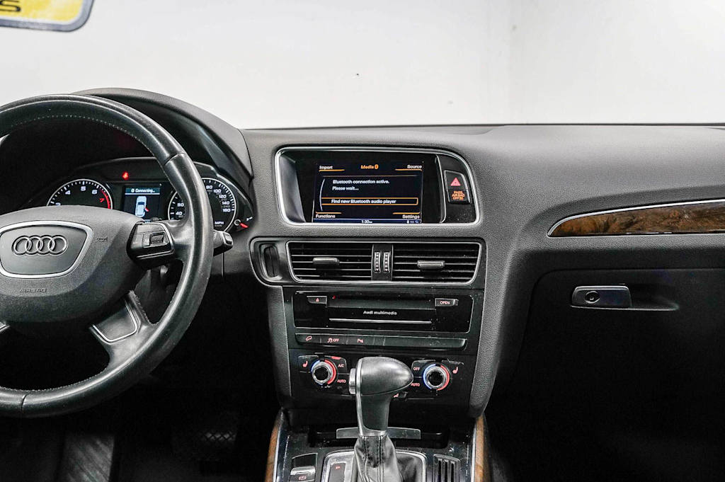 Thumbnail: 2015 Audi Q5 - 9