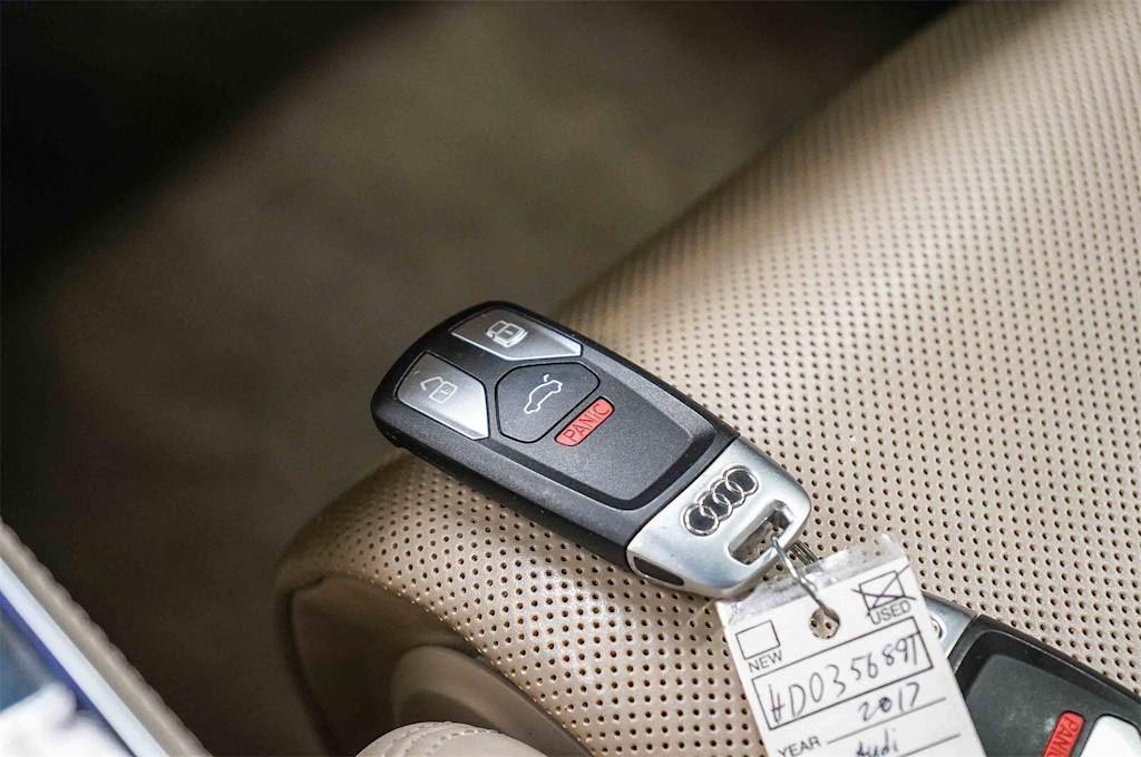 Thumbnail: 2017 Audi Q7 - 18