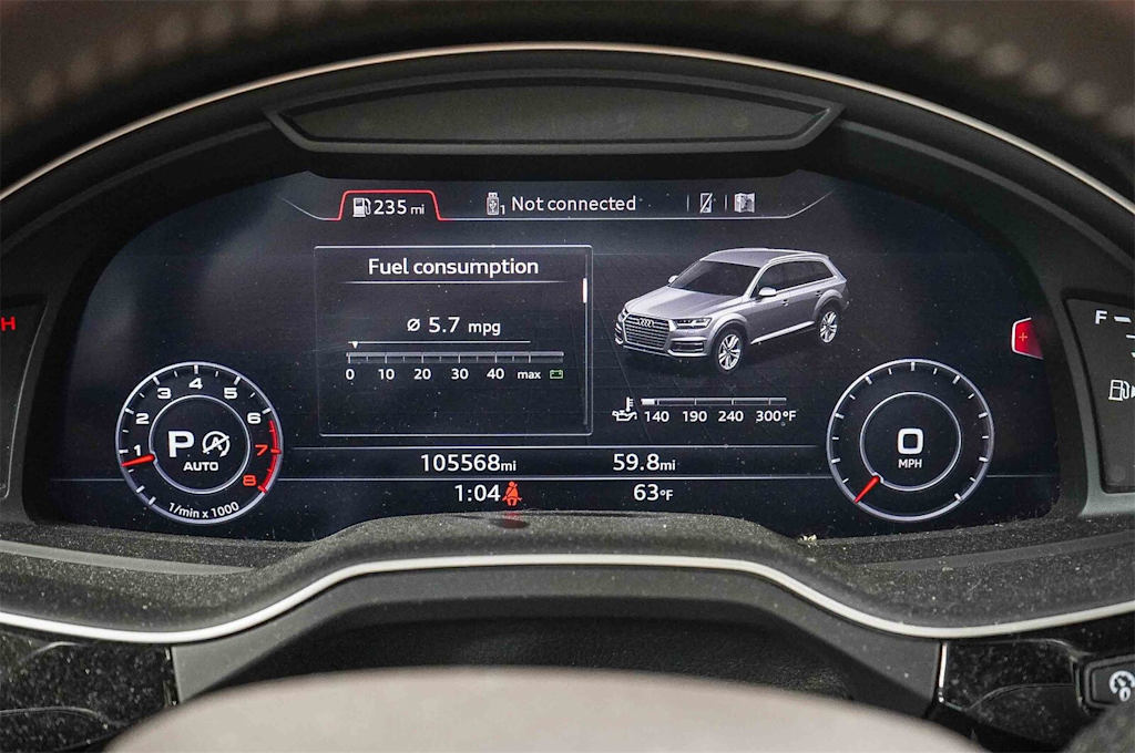 Thumbnail: 2017 Audi Q7 - 17