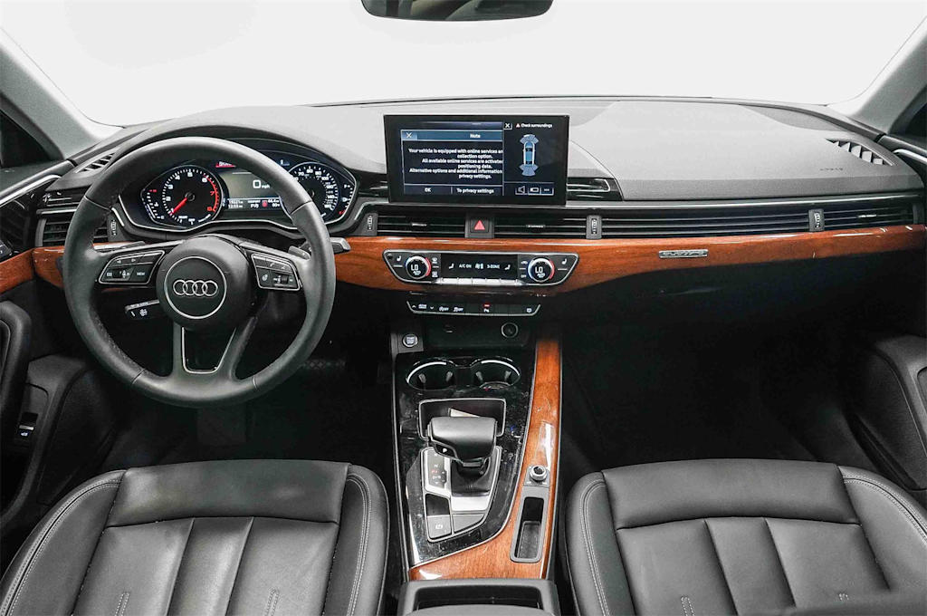 Thumbnail: 2022 Audi A4 - 2