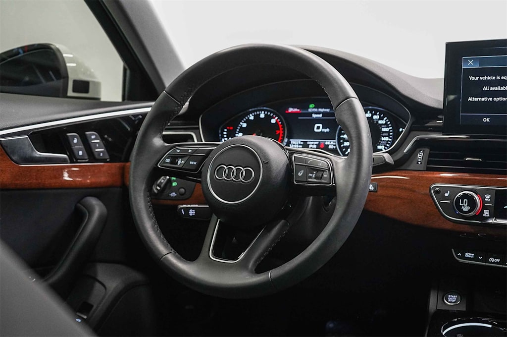 Thumbnail: 2022 Audi A4 - 13