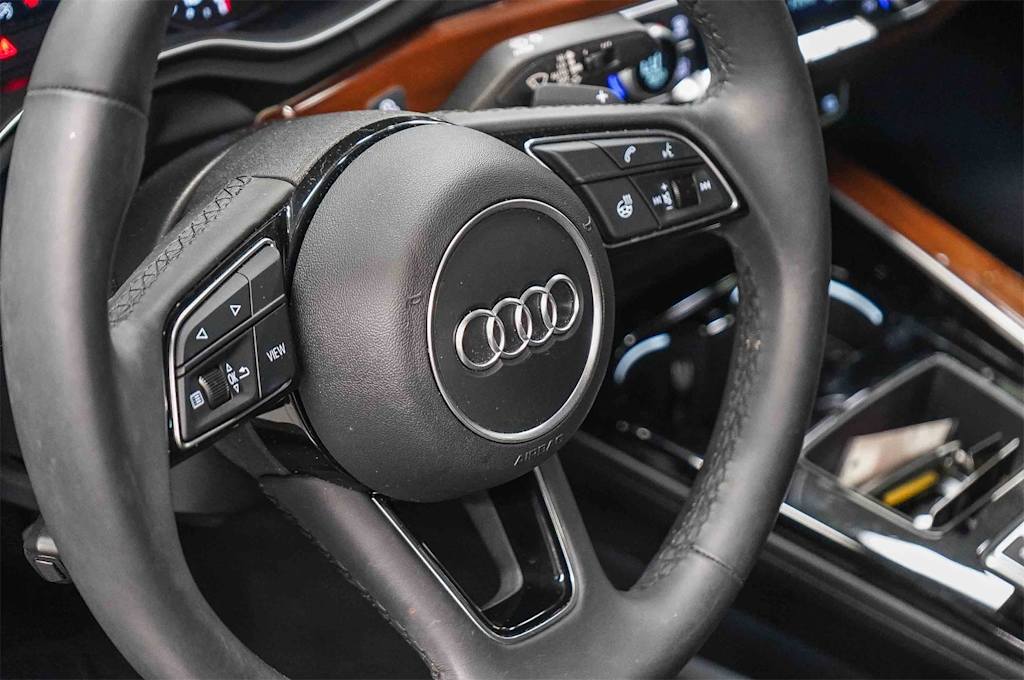 Thumbnail: 2022 Audi A4 - 16