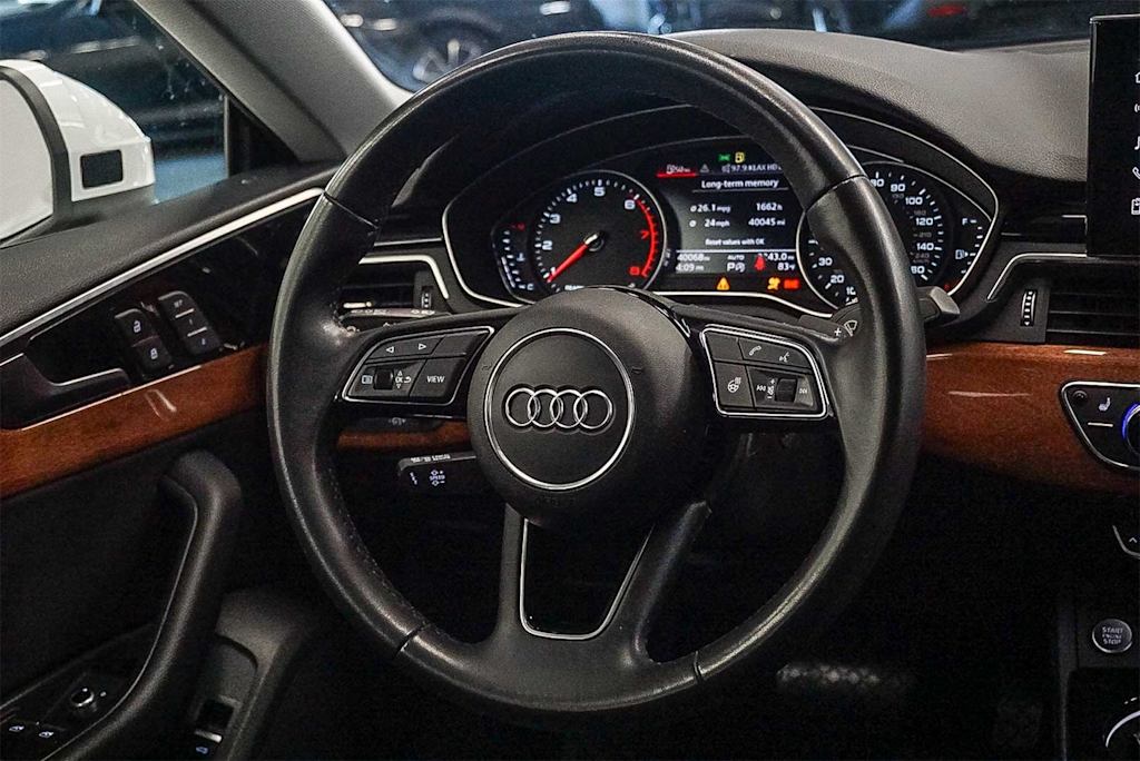 Thumbnail: 2022 Audi A5 - 12
