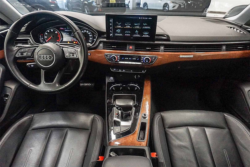 Thumbnail: 2022 Audi A5 - 2