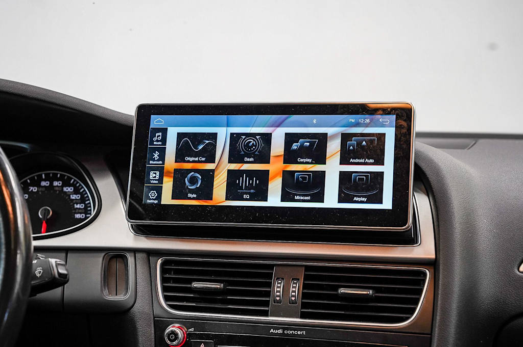 Thumbnail: 2016 Audi A4 - 14
