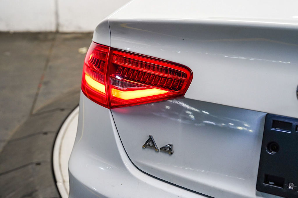 Thumbnail: 2016 Audi A4 - 23