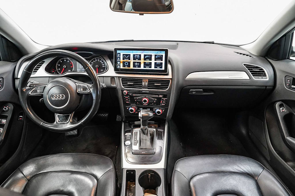 Thumbnail: 2016 Audi A4 - 2