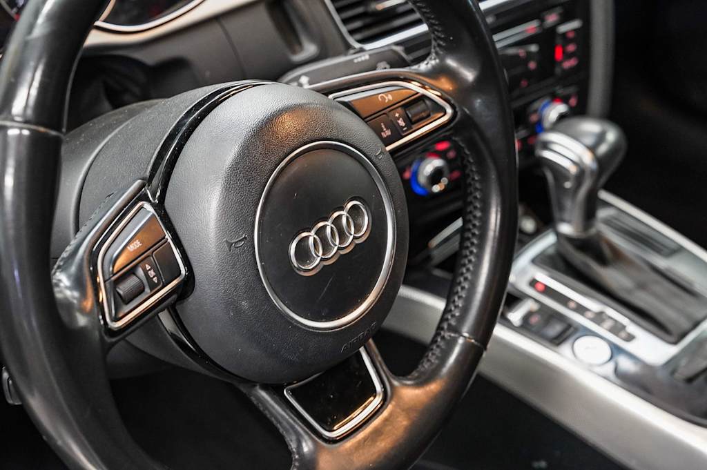 Thumbnail: 2016 Audi A4 - 13