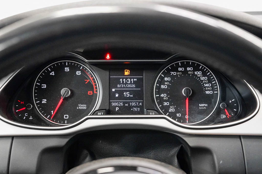 Thumbnail: 2016 Audi A4 - 16