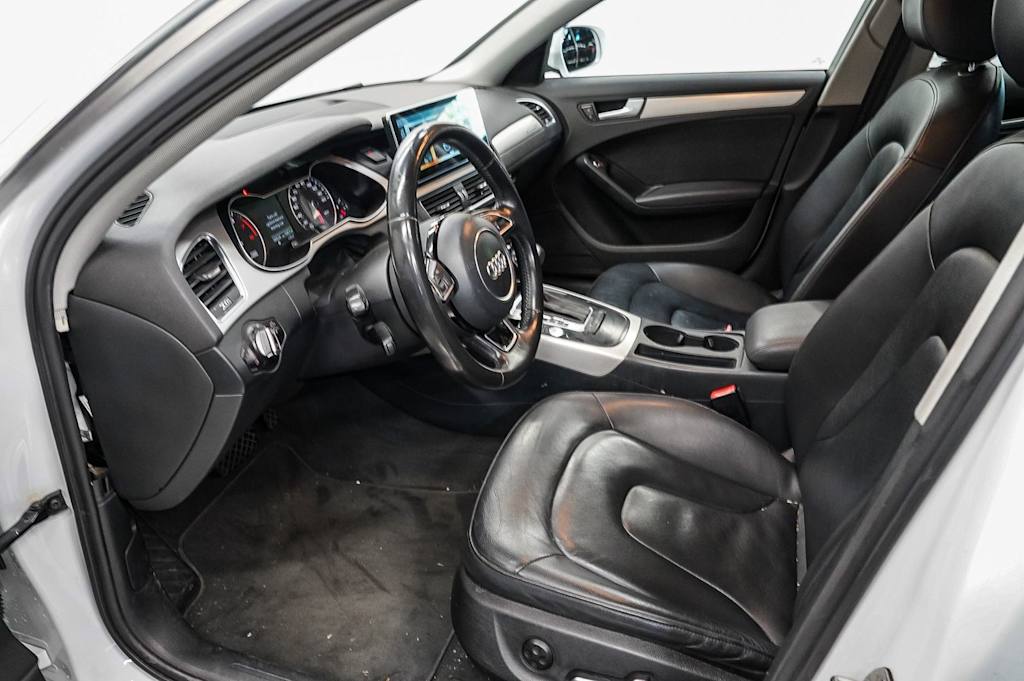 Thumbnail: 2016 Audi A4 - 10