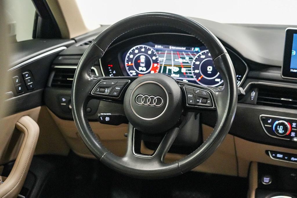 Thumbnail: 2019 Audi A4 - 8