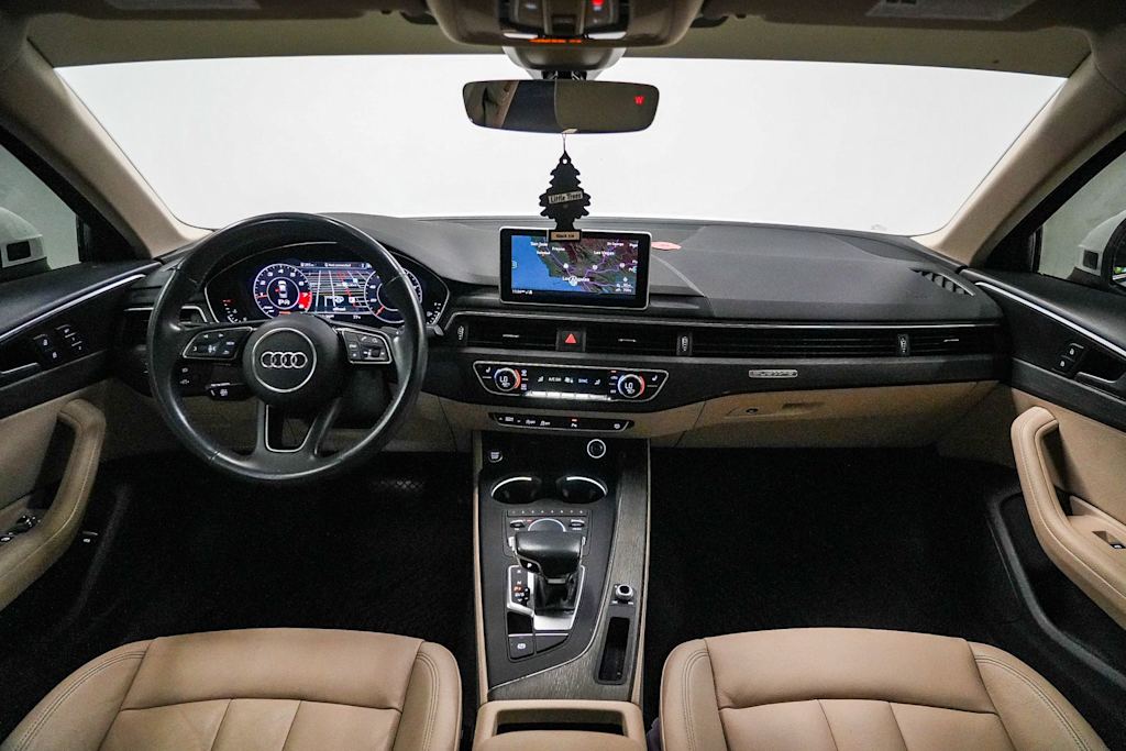 Thumbnail: 2019 Audi A4 - 2