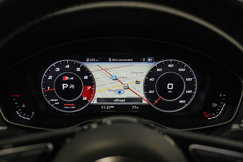 Thumbnail: 2019 Audi A4 - 13