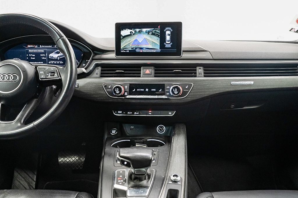 Thumbnail: 2019 Audi A4 - 9