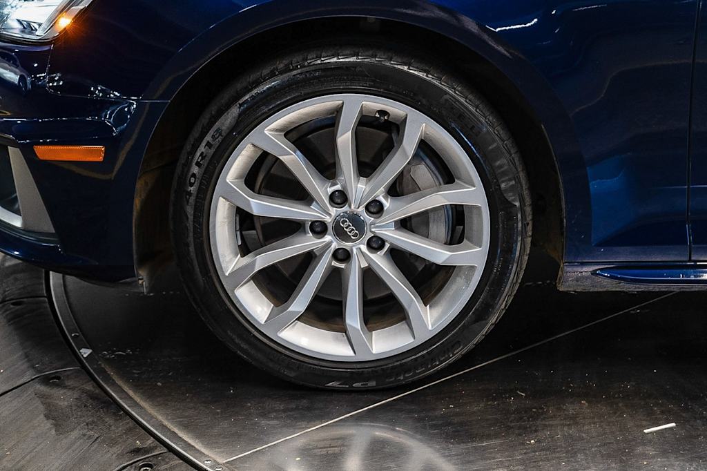 Thumbnail: 2019 Audi A4 - 7