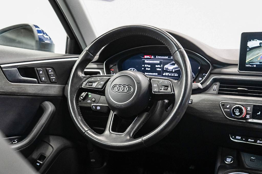 Thumbnail: 2019 Audi A4 - 13