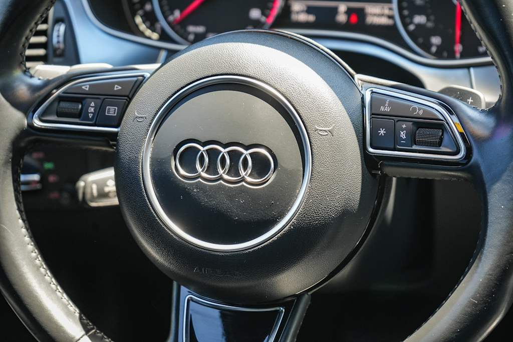 Thumbnail: 2018 Audi A6 - 29