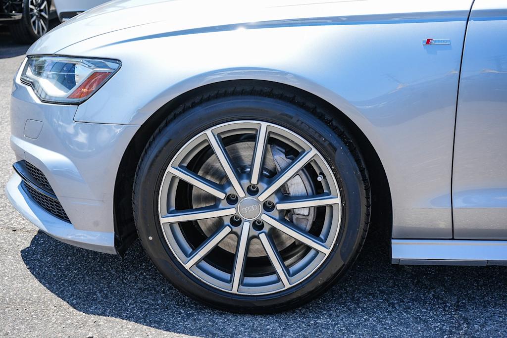 Thumbnail: 2018 Audi A6 - 7