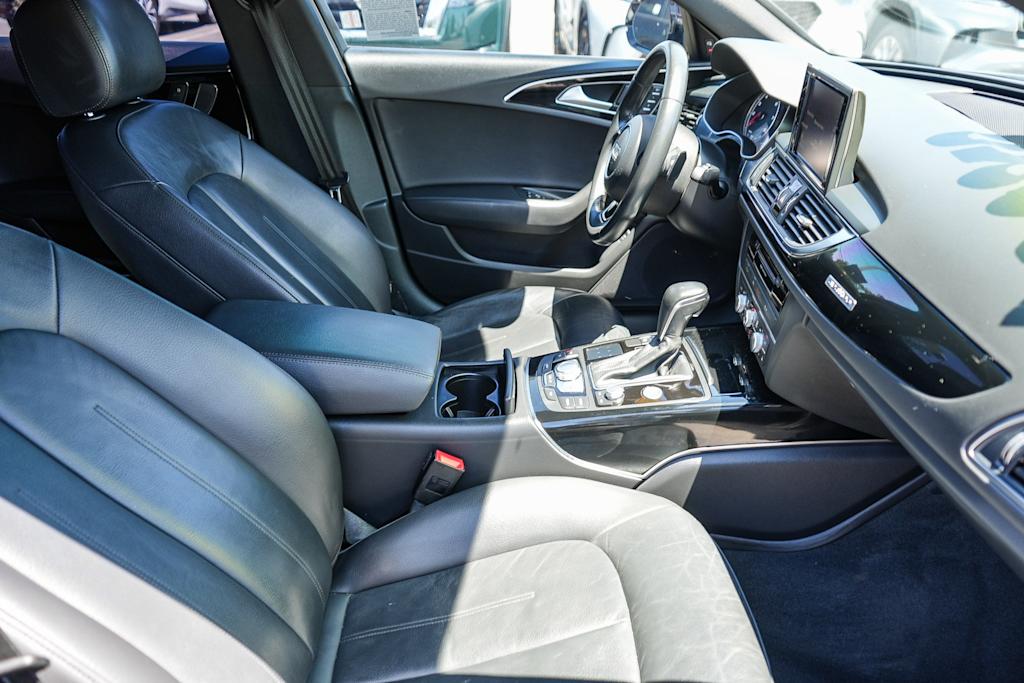 Thumbnail: 2018 Audi A6 - 10