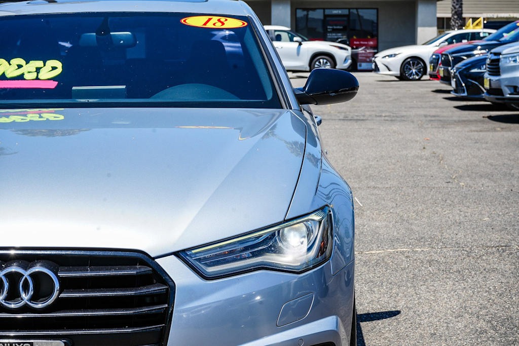 Thumbnail: 2018 Audi A6 - 20