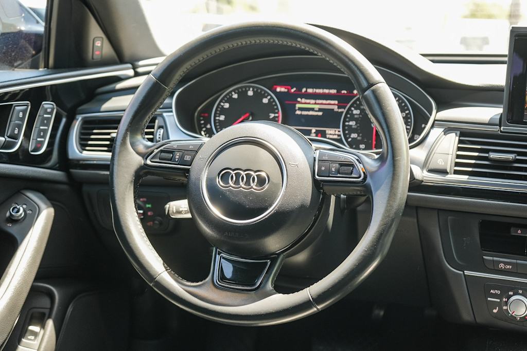 Thumbnail: 2018 Audi A6 - 13