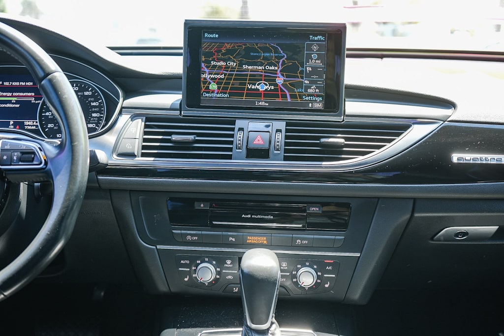Thumbnail: 2018 Audi A6 - 9