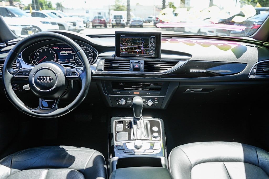 Thumbnail: 2018 Audi A6 - 2