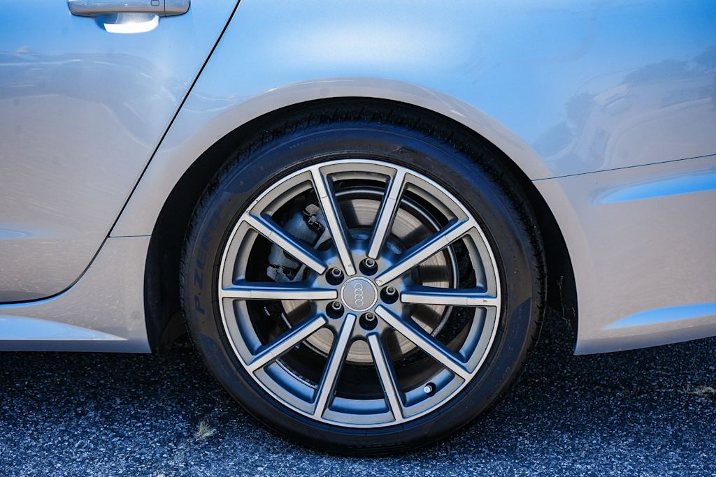Thumbnail: 2018 Audi A6 - 26