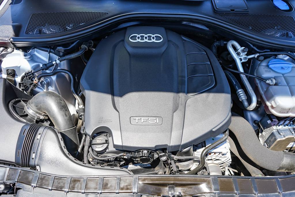 Thumbnail: 2018 Audi A6 - 8