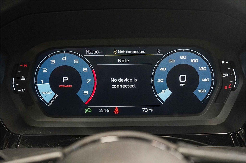 Thumbnail: 2024 Audi A3 - 17