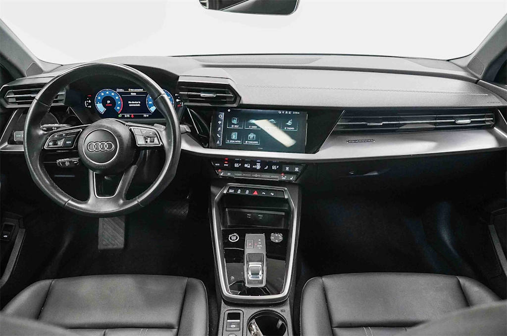 Thumbnail: 2024 Audi A3 - 2