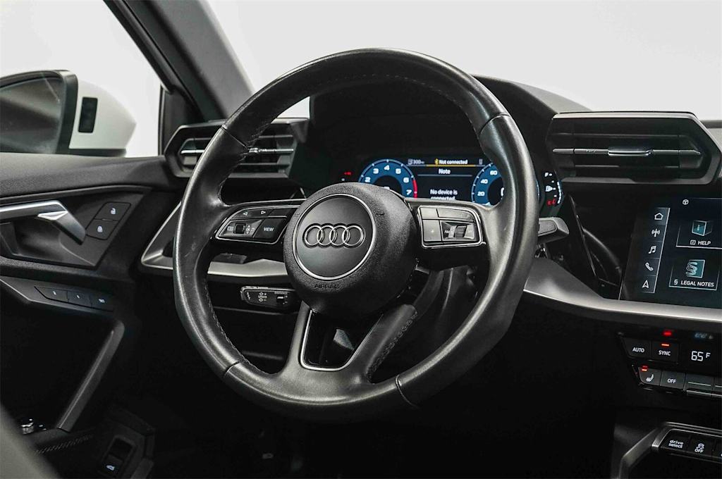 Thumbnail: 2024 Audi A3 - 13