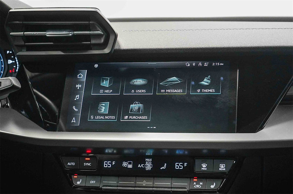 Thumbnail: 2024 Audi A3 - 15