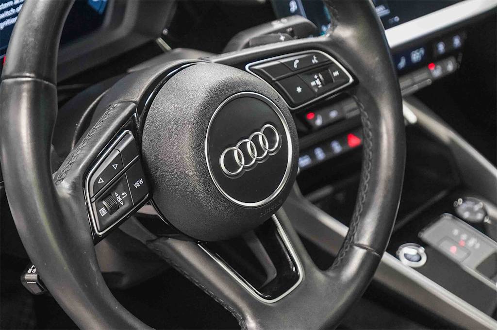 Thumbnail: 2024 Audi A3 - 14