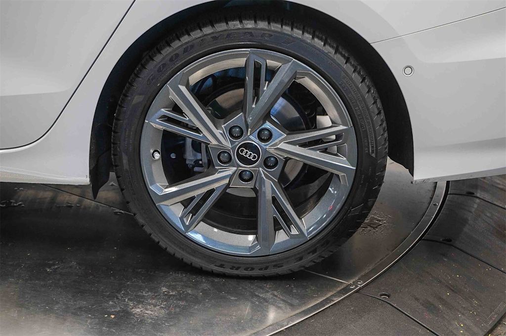 Thumbnail: 2024 Audi A3 - 22