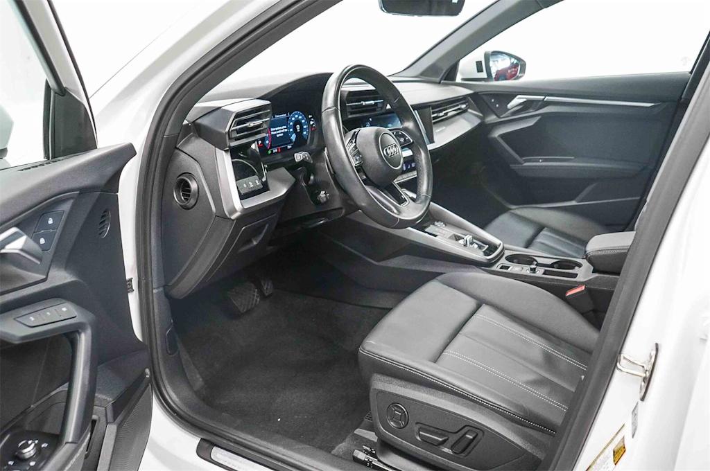 Thumbnail: 2024 Audi A3 - 11