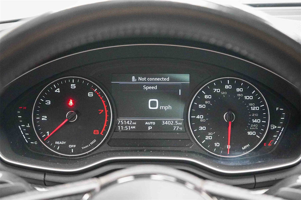 Thumbnail: 2017 Audi A4 - 17