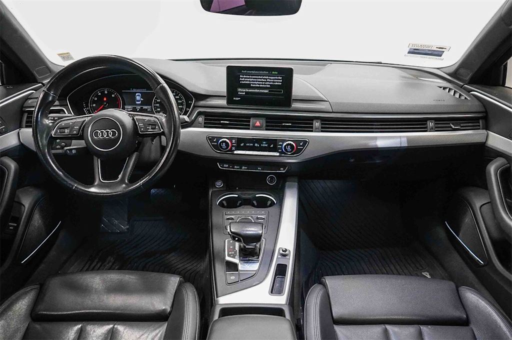 Thumbnail: 2017 Audi A4 - 2