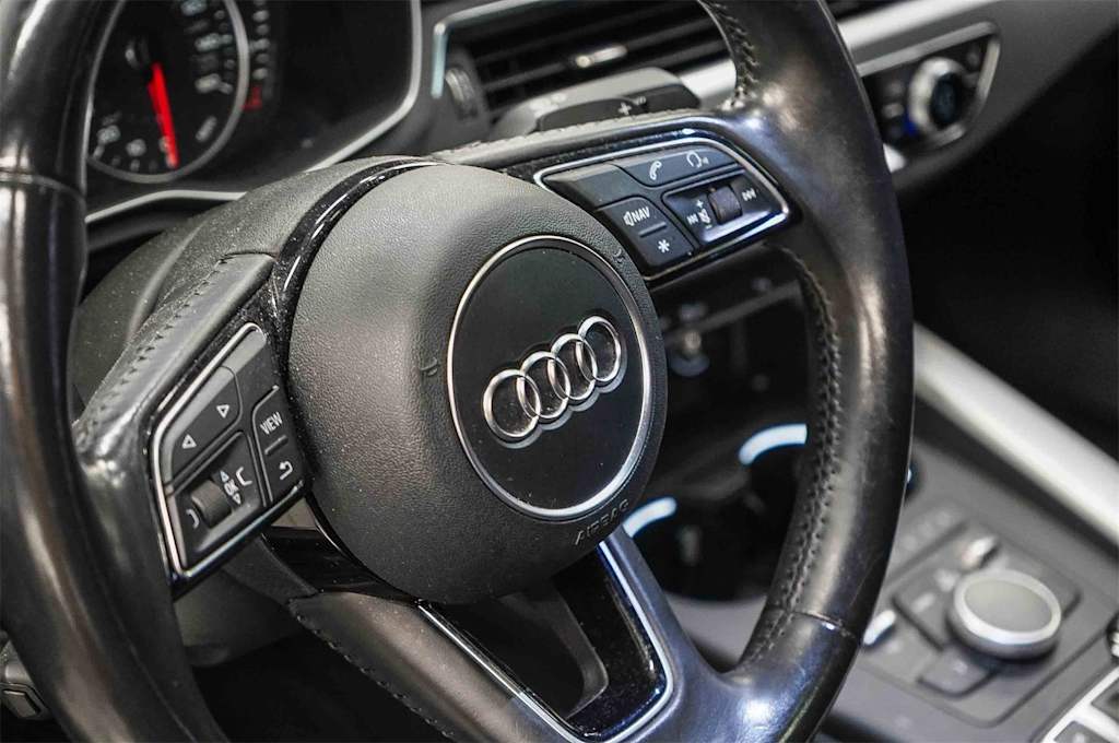 Thumbnail: 2017 Audi A4 - 16