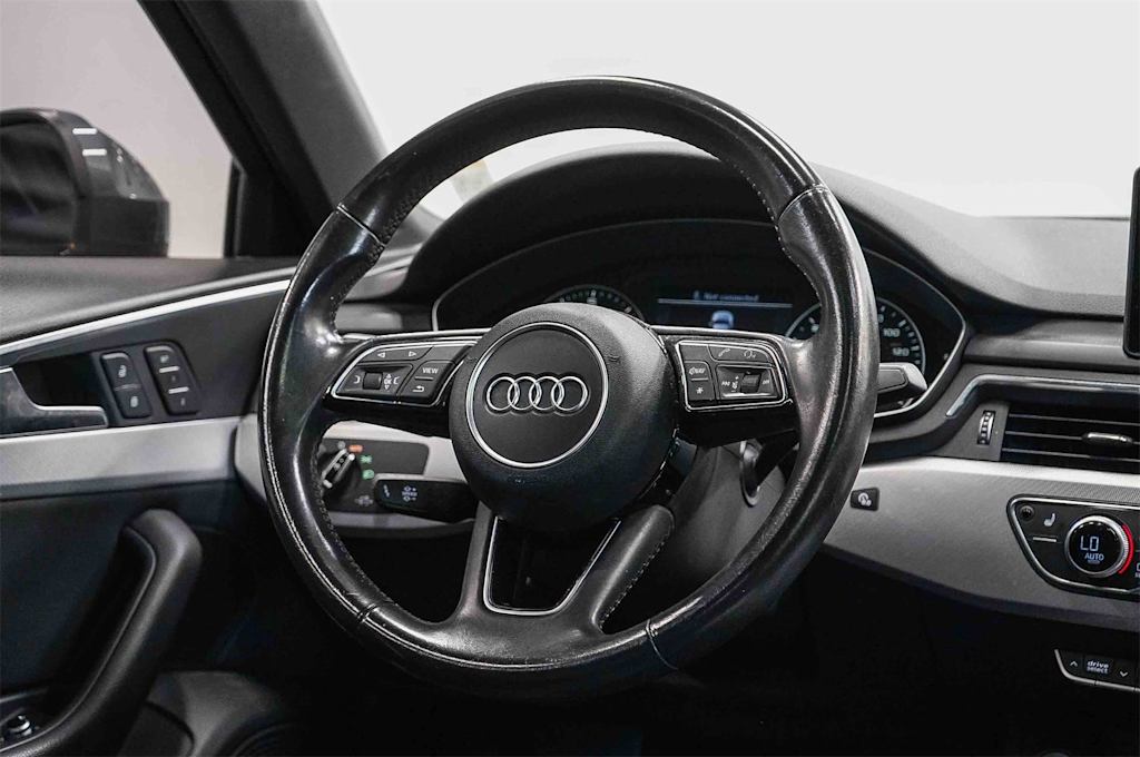 Thumbnail: 2017 Audi A4 - 13
