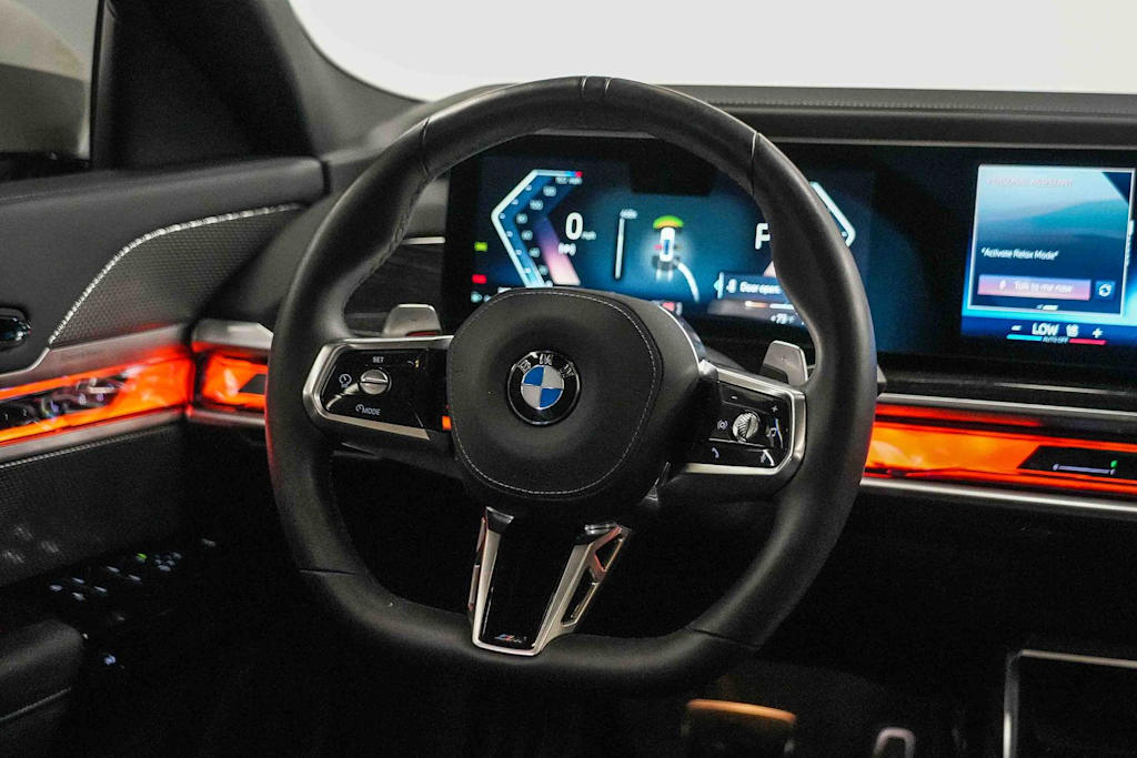 Thumbnail: 2025 BMW 7 Series - 8