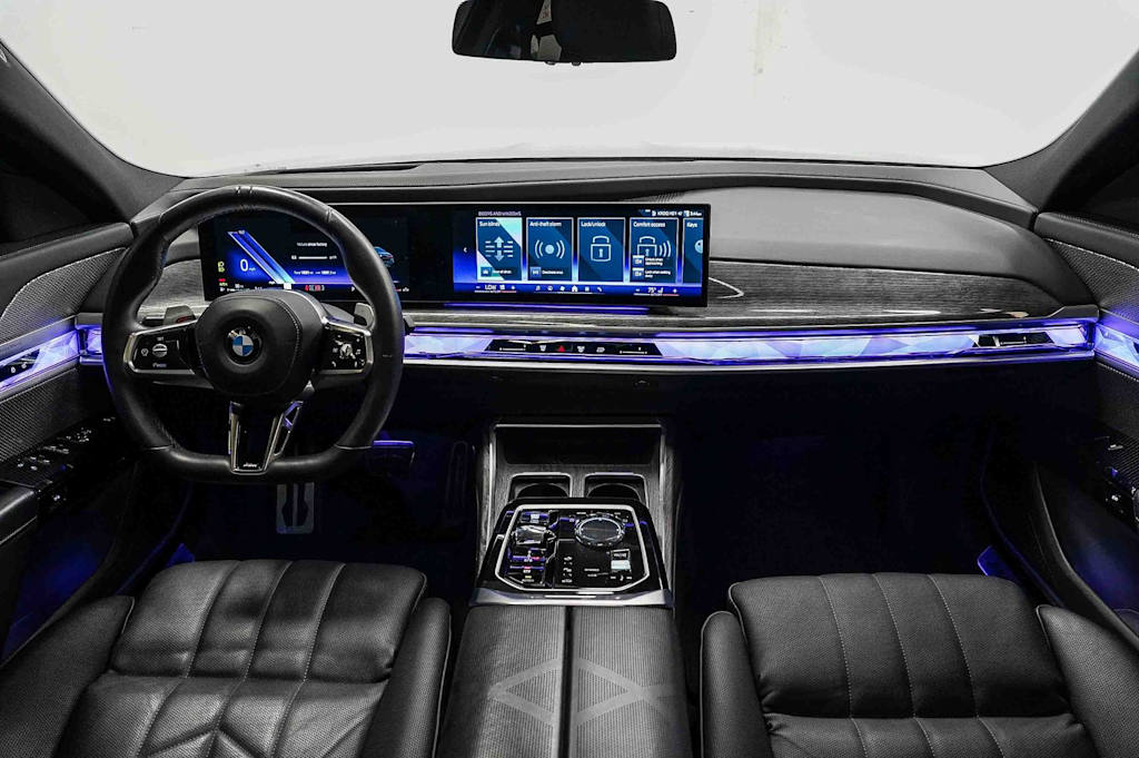 Thumbnail: 2024 BMW 7 Series - 2